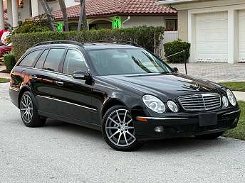2006 Mercedes-Benz E-Class E 350 