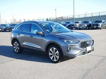 2024 Ford Escape Platinum 
