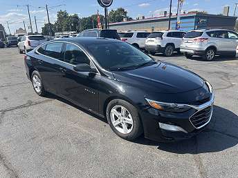 2022 Chevrolet Malibu LS 