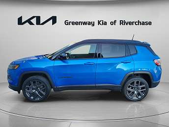 2026 Jeep Compass Limited Edition 
