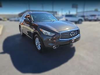 Used Infiniti FX35 for Sale in Seattle, WA (with Photos) - CARFAX