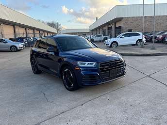 2019 Audi SQ5 Premium Plus 