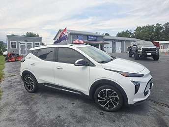 2022 Chevrolet Bolt EUV Premier 