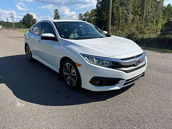 2018 Honda Civic EXL 