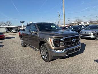 2022 Ford F-150 King Ranch 