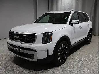 2025 Kia Telluride SX