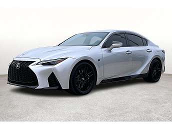 Used Lexus IS 500 F Sport Performance for Sale Near Me - CARFAX