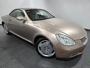 2003 Lexus SC Review, Pricing, and Specs | CARFAX
