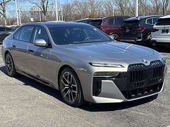 2023 BMW 7 Series 760i xDrive 