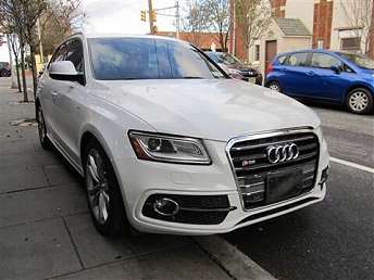 2016 Audi SQ5 Premium Plus 