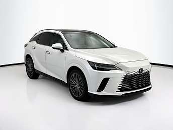 2023 Lexus RX 350 