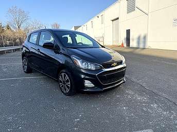 2019 Chevrolet Spark LS 