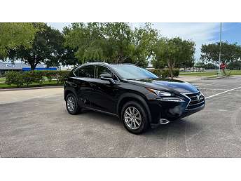 2016 Lexus NX 200t 