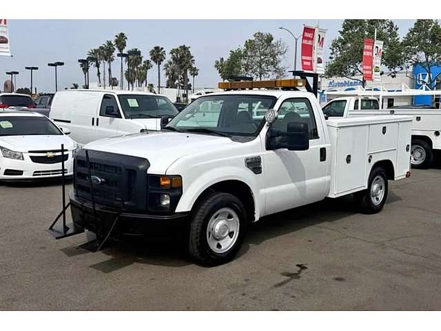 2008 Ford F-250 XL