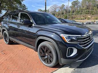 2026 Volkswagen Atlas SE 