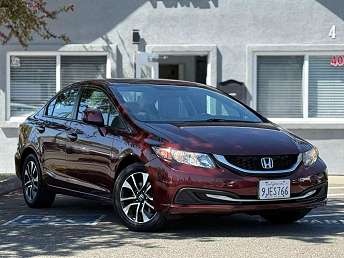 2013 Honda Civic EX 