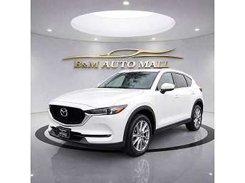 2018 Mazda CX-5 Grand Touring 