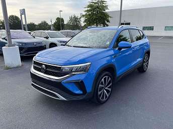 2023 Volkswagen Taos SE 