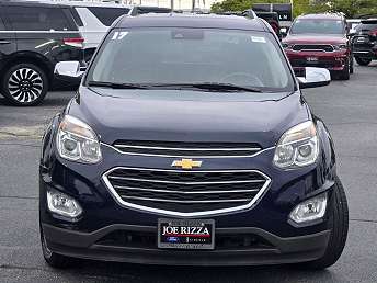 2017 Chevrolet Equinox Premier 