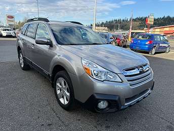 2014 Subaru Outback 2.5i 