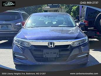 2020 Honda Accord Base 