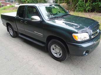 2006 Toyota Tundra SR5 