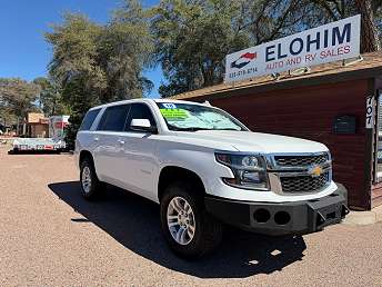 2018 Chevrolet Tahoe LS 