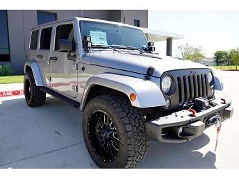 2017 Jeep Wrangler Rubicon 