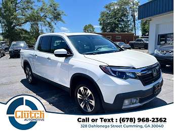 2018 Honda Ridgeline RTL-E 