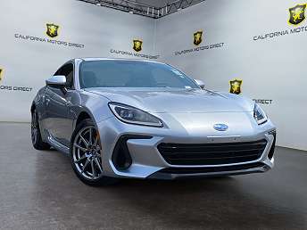 2023 Subaru BRZ Premium 