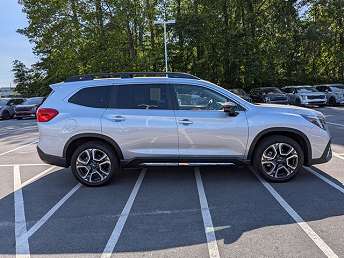 2025 Subaru Ascent Touring 