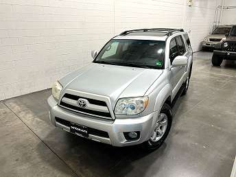 2008 Toyota 4Runner Limited Edition 