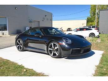 2024 Porsche 911 Targa 
