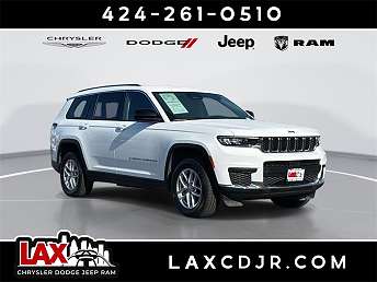 2023 Jeep Grand Cherokee L Laredo 