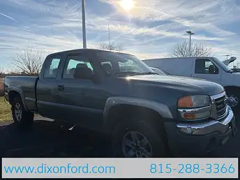 2006 GMC Sierra 1500 SL