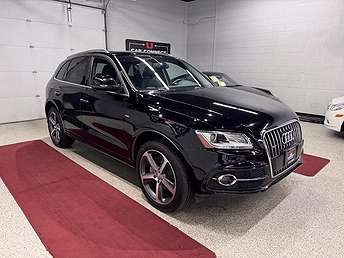 2015 Audi Q5 Premium Plus 