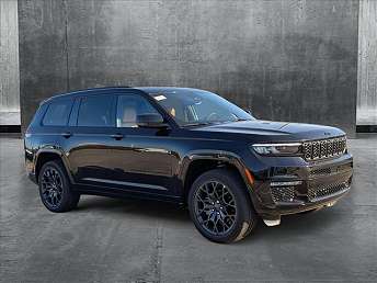 2025 Jeep Grand Cherokee L Summit 