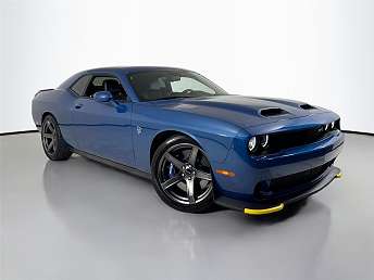 2023 Dodge Challenger SRT Hellcat 