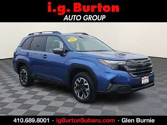 2026 Subaru Forester Premium 