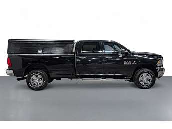 2017 Ram 2500 Tradesman 