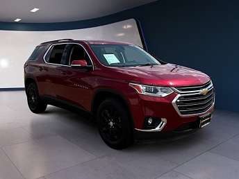 2021 Chevrolet Traverse LT 