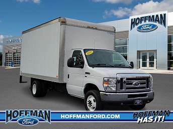 Ford e350 box truck 2024 for sale near me