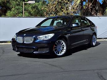 2017 BMW 5 Series 550i xDrive 
