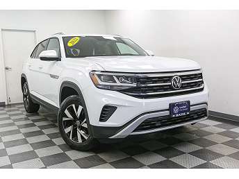 Used 2022 Volkswagen Atlas for Sale Near Me - CARFAX