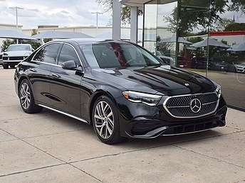 2024 Mercedes-Benz E-Class E 350 