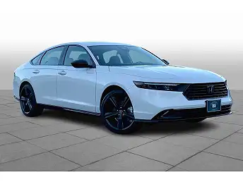 2025 Honda Accord Sport-L