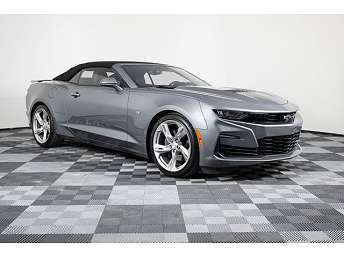 2021 Chevrolet Camaro SS 