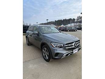 2021 Mercedes-Benz GLC 300 