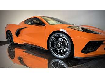 2024 Chevrolet Corvette  