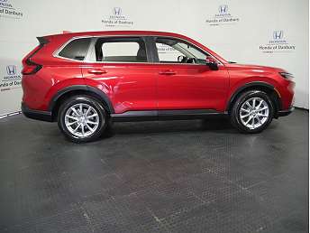 2026 Honda CR-V EX 